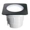 Ландшафтный светодиодный светильник Ideal Lux Ceci PT1 Square Big 120386