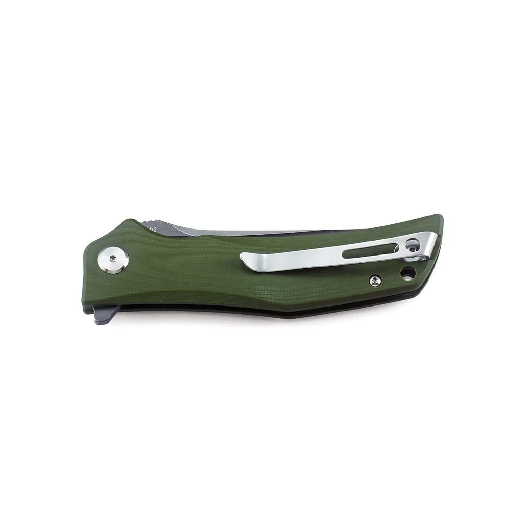 Нож Bestech BG05B-2 Scimitar Green