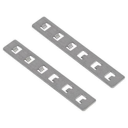 Коннектор прямой TRM-R20-C для встраив. магнитн. шинопроводов TRM-R20/TRM-PC20 NOVA 48В черн. Эра Б0054781