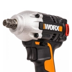 WORX WX272 аккумуляторный гайковерт (2 x 2 Ач, ЗУ)