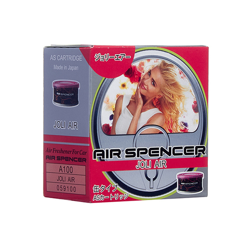 Ароматизатор меловой EIKOSHA SPIRIT REFILL - JOLI AIR JOLI AIR воздушная сладость