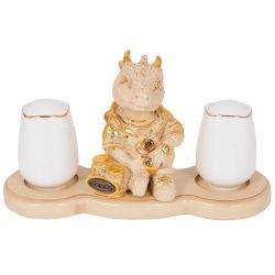 Подставка под специи Дракон Раймонд Айвори