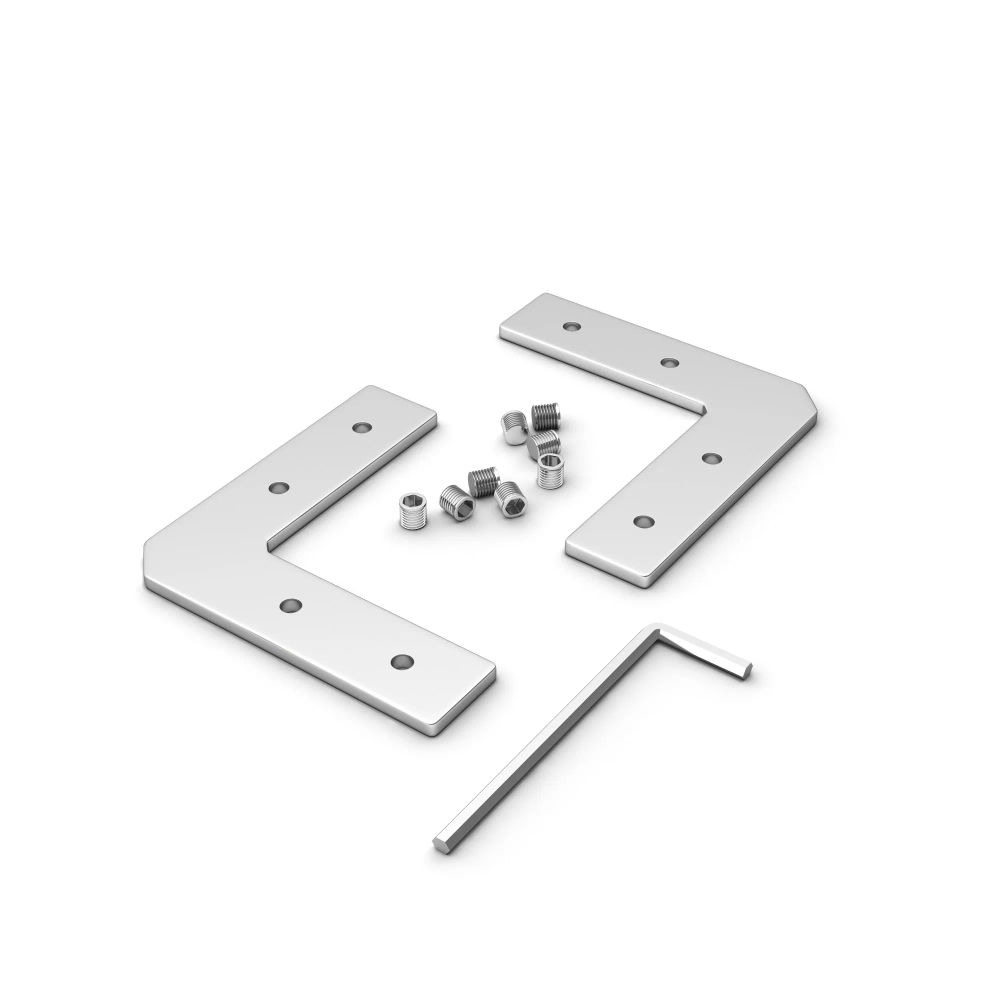 Соединитель профиля SL-LINE-6070-90 Set (Arlight, Металл) 030156