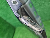 Крыло переднее правое Mercedes GL GLS X166 (12-19)