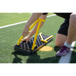 Футбольный тренажер для отработки пасов SKLZ Soccer Trainer Board