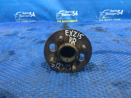 Полуось задняя правая TOYOTA RAUM 1997-2003