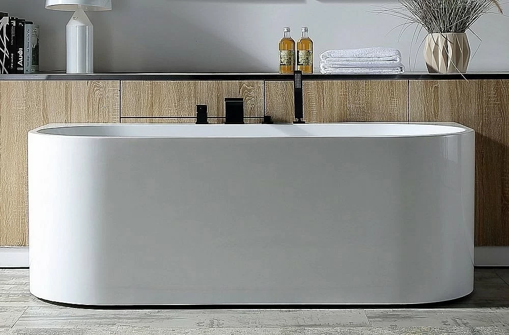 Акриловая ванна Abber AB9310 170х78