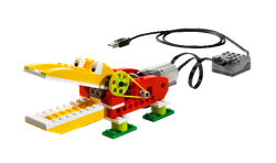 LEGO Education: Конструктор перворобот LEGO WeDo 9580 — WeDo Construction — Лего Образование Эдьюкейшн