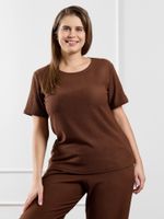 Футболка Рената-4 Виотекс КОРИЧНЕВЫЙ