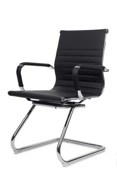 Кресло Hugo RCH 6002-3EC Черный