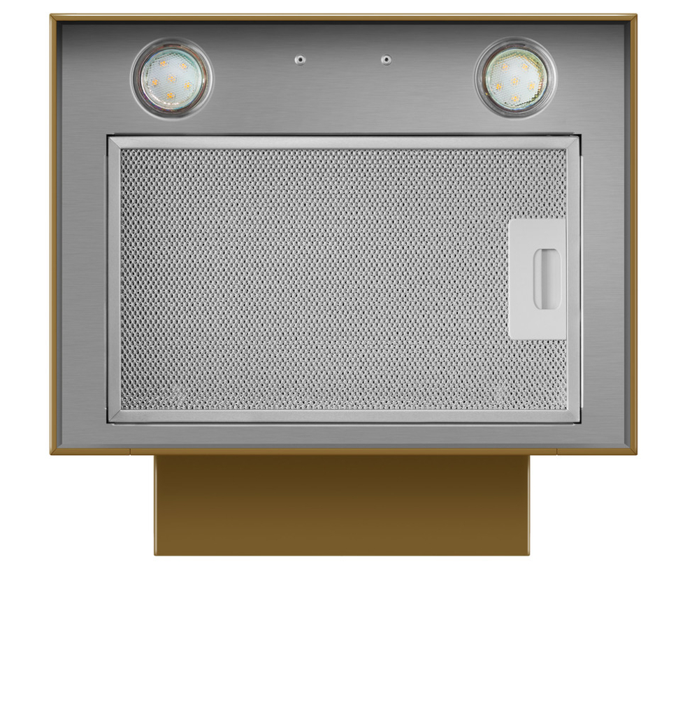 Кухонная вытяжка Maunfeld Bath 402 gold
