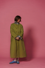 Плащ "Зое" Авокадо