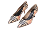 Burberry V In Archive 7.5Cm (Женская размерная сетка)