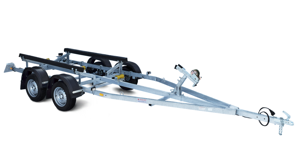 Лодочный прицеп ТРЕЙЛЕР Модель 8294K4 Исполнение Дельфин 6,0 - - рес3