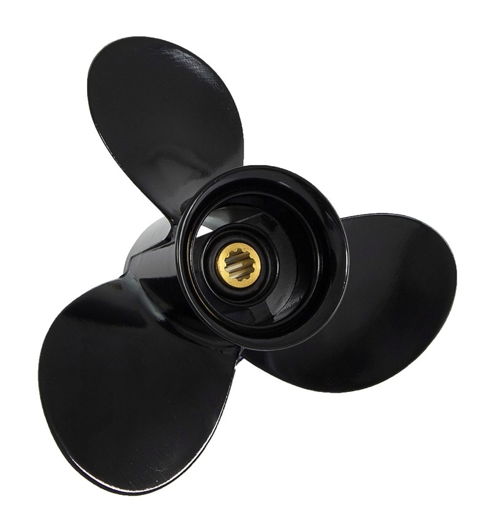 Винт гребной для Suzuki DF8A-9.9A/DT9.9-15;3x9-1/4x9, E.Chance