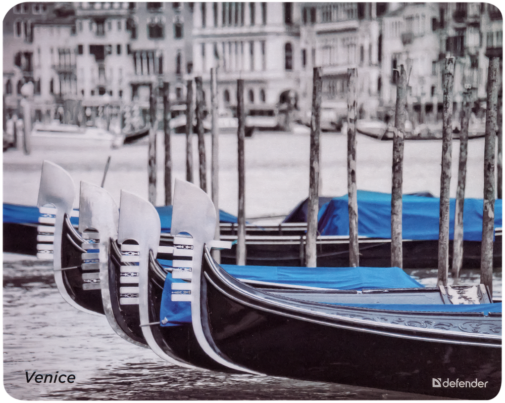 Коврик Defender Journey 240x190x0.4 мм, 6 видов