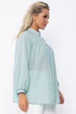 Блуза Ловец снов (мятная) Б13617-5М LT Collection
