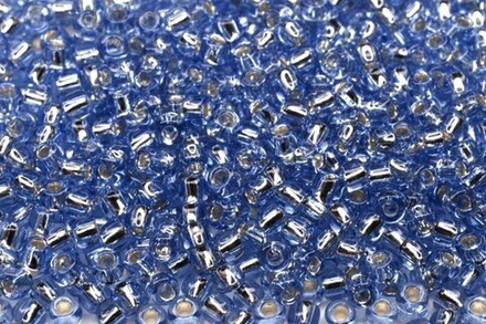 Бисер "TOHO" №0033, 15/0, круглый 2, 1.5 мм, 5 г