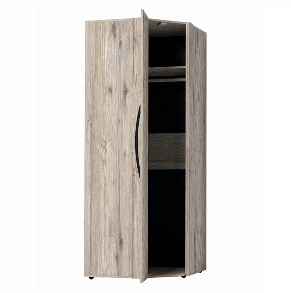 Шкаф угловой Nature 156 гаскон