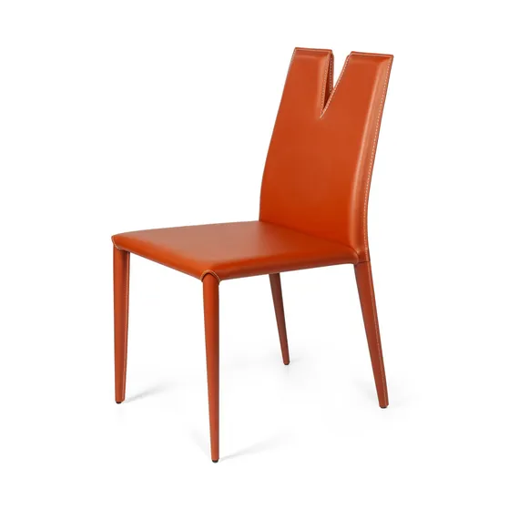 Стул Boss, рыжий