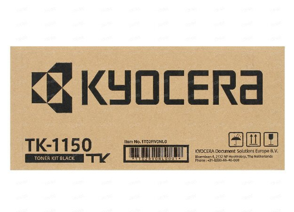 Картридж KYOCERA TK-1150, черный