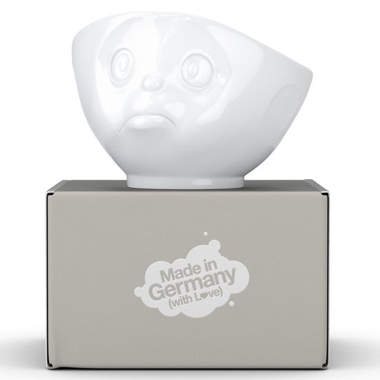 Чаша sulking, 500 мл, белая