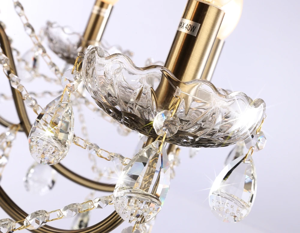 Подвесная люстра Ambrella light CLASSIC TR4950