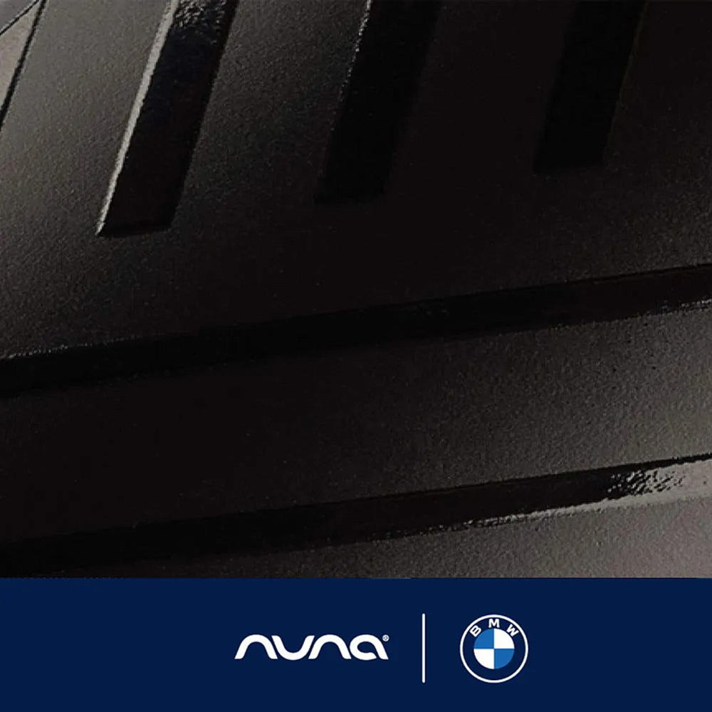Коляска прогулочная Nuna TRIV Next BMW Graphene