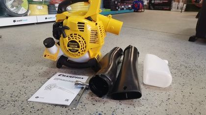 Акция на воздуходувку Champion GB226