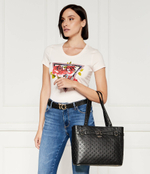 Сумка-шопер ARLENA Guess - черный(HWPG93 36250)