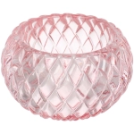 Подсвечник «Грация» 7,5*4,3 см, Розовый нежный