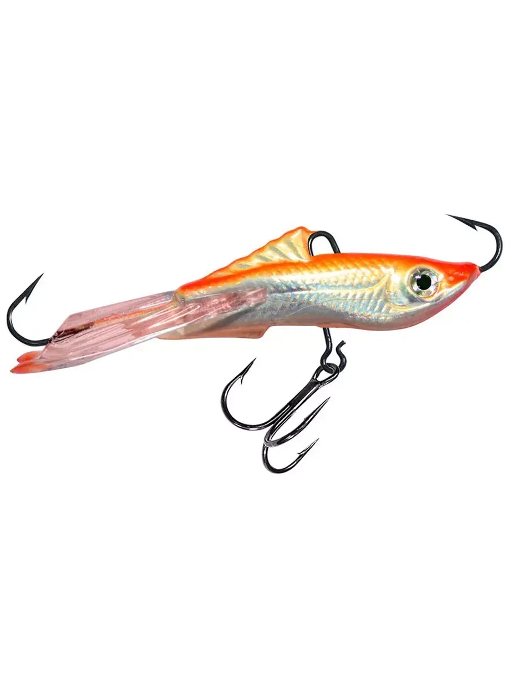 Балансир рыболовный RUNNER NEW-5 57mm 2 штуки 12 г.