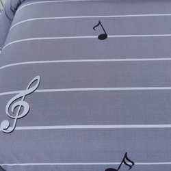 Детское постельное белье Sofi De MarkO Симфония фиолет