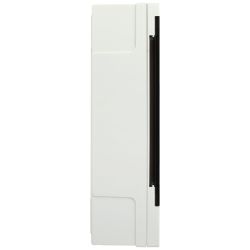 Корпус пластиковый навесной ЭРА MULTIBOX со слаботочным отсеком 12 модулей IP41 белый