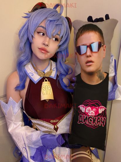 Мини дакимакура Руслан СМН арт. M1162