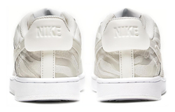 Женские кроссовки Nike Court Vision Low Premium 'Stacked Swoosh - Sail' CI7599-100