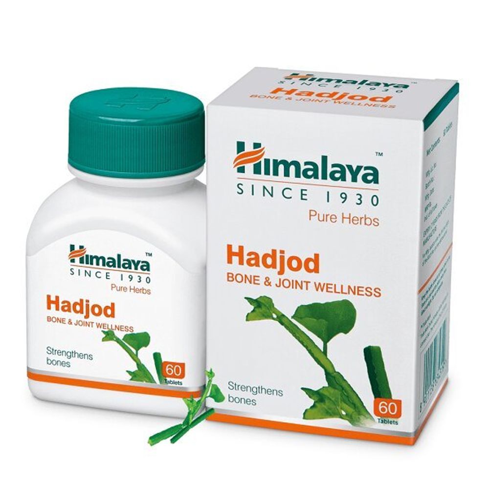 БАД Himalaya Hadjod 60 таб