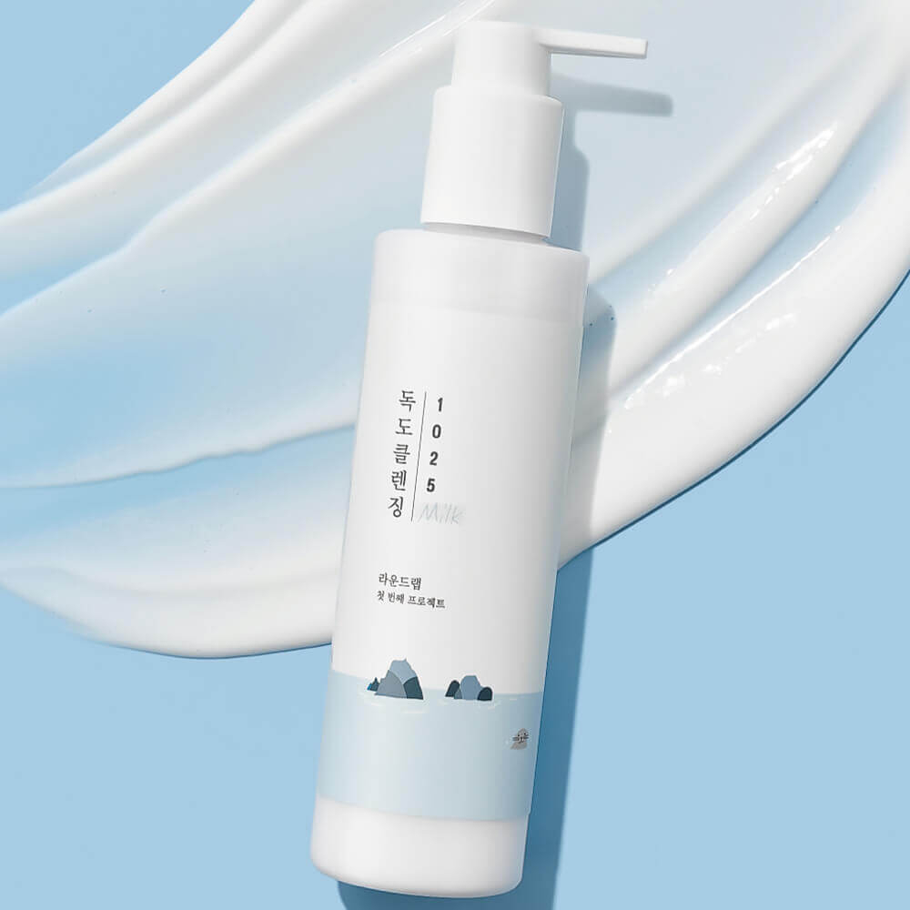 Round Lab Dokdo Cleansing Milk 200ml Молочко для умывания