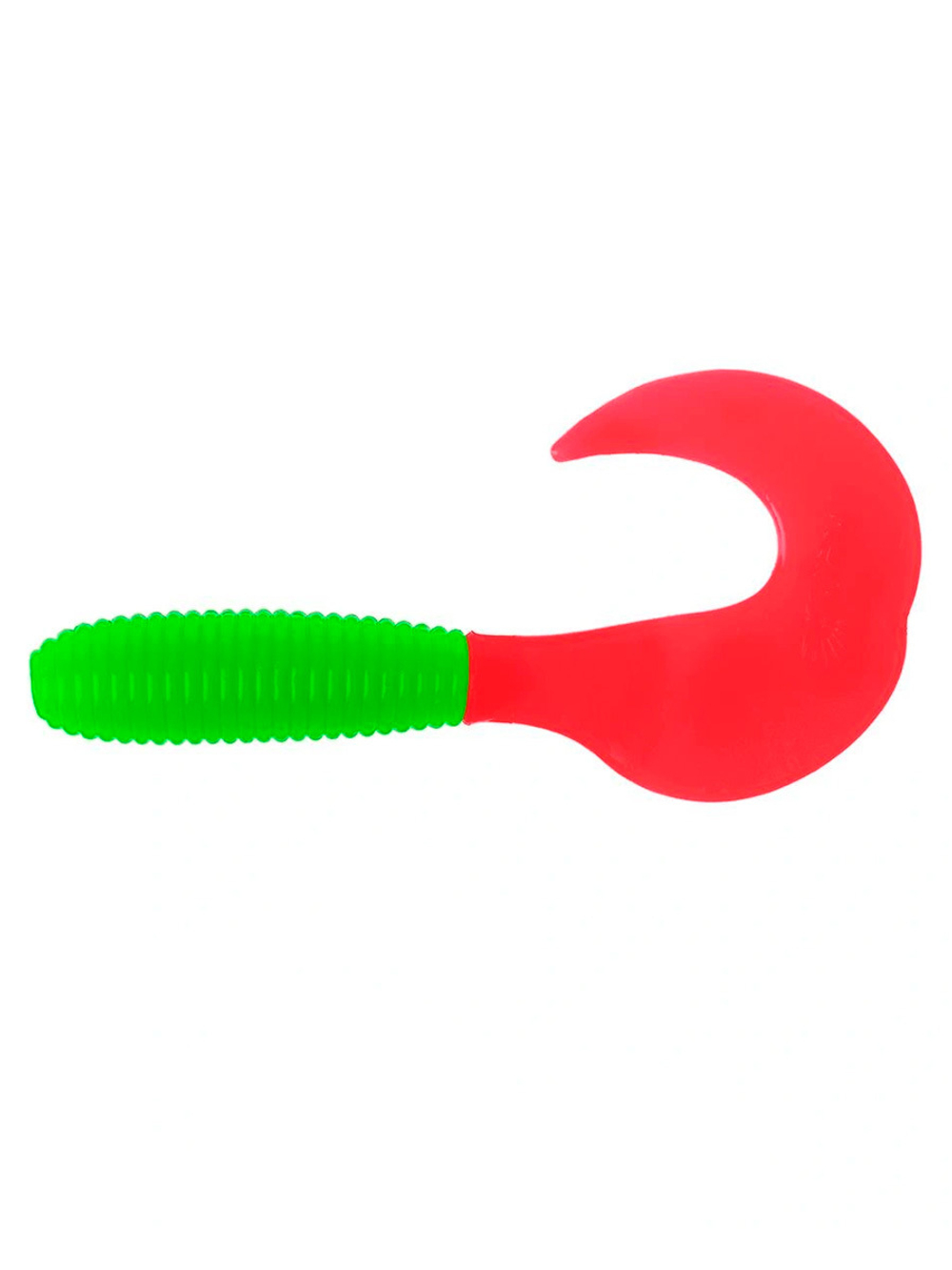 Твистер Helios Credo 3,35"/8,5 см Pepper Red 7шт. (HS-11-030)