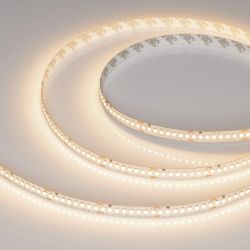Светодиодная лента UL-A200-10mm 24V Warm3000 (20 W/m, IP20, 2835, 5m) (Arlight, высок.эфф.150 лм/Вт) 037224
