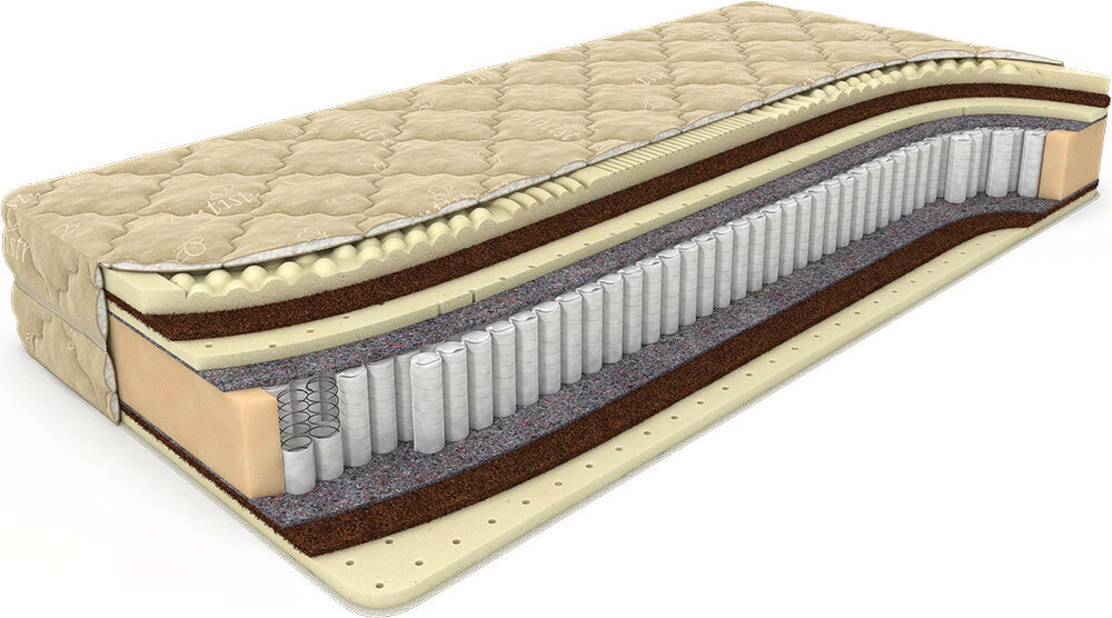 Матрас Dreamline Dream Massage S-1000