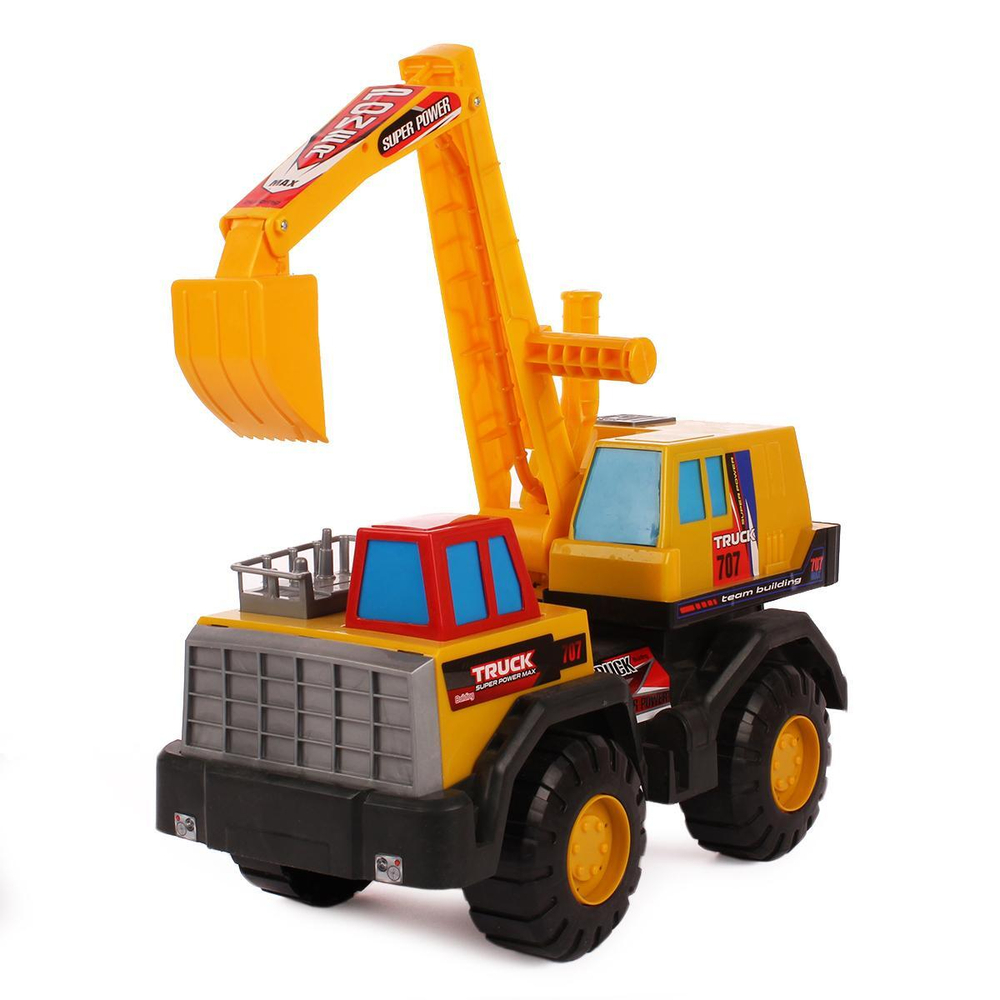 Экскаватор 42*25*23см 13020