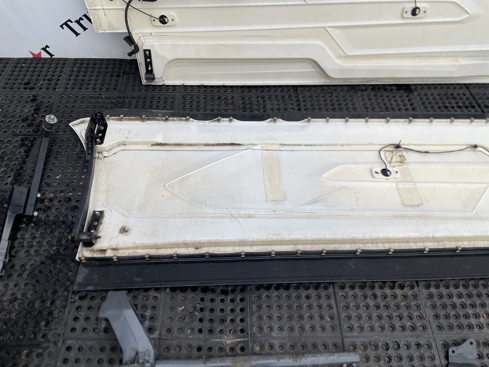 Комплект спойлеров шасси 2023г