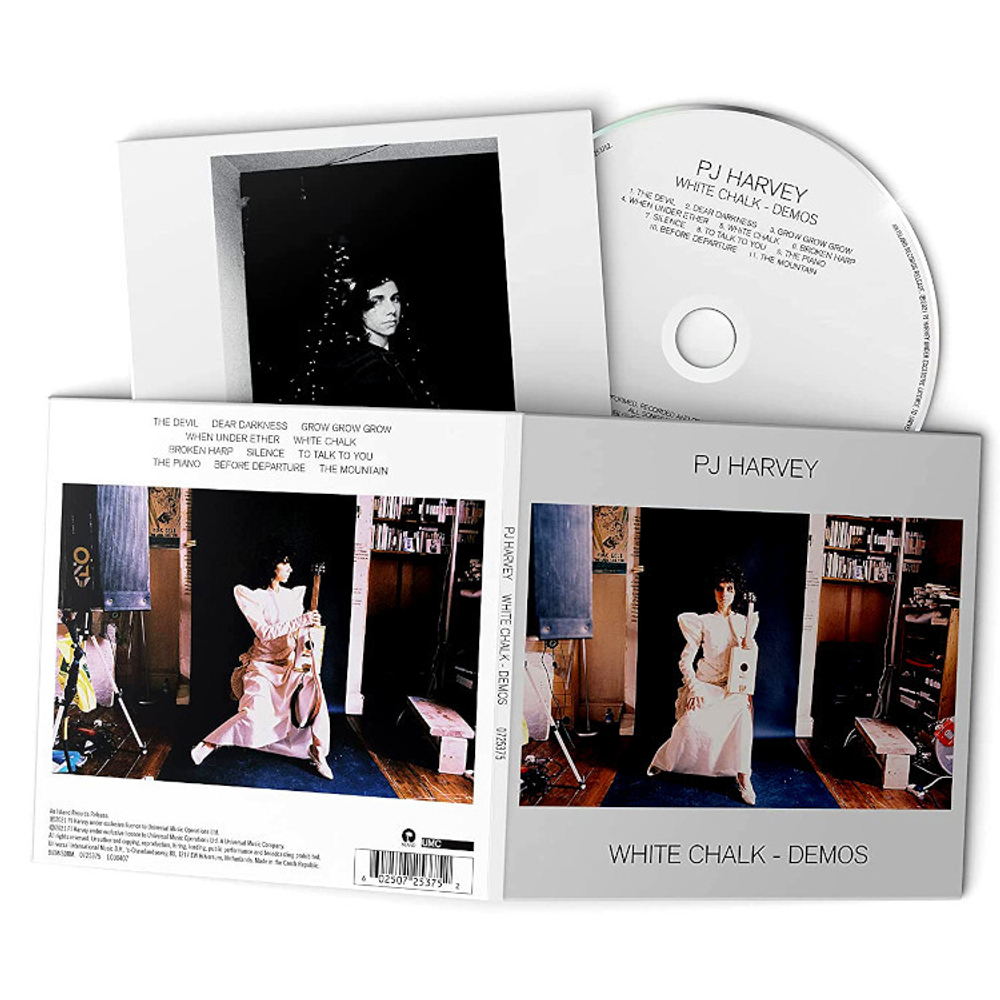 PJ Harvey / White Chalk - Demos (CD)