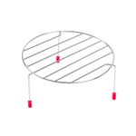 Микроволновая печь встраиваемая HOMSair MOB205GB фото 6