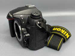 Nikon D7000 70.000 кадров