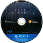 Death Stranding PS4