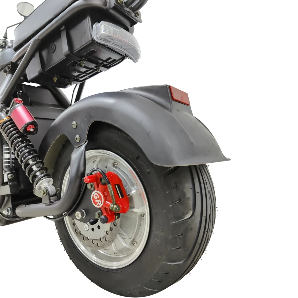 Электроскутер CityCoco Wolong X11