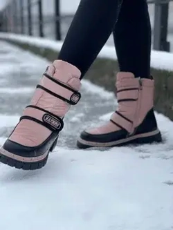 Сапоги зимние для девочки