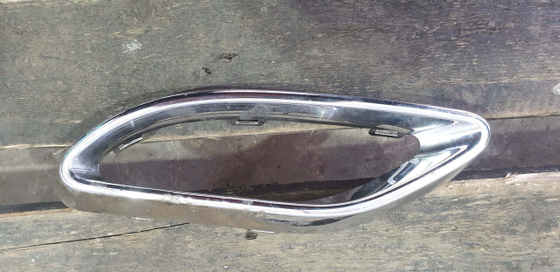 Насадка глушителя левая Mercedes C (W205) 14-18 Б/У Оригинал A2058852221